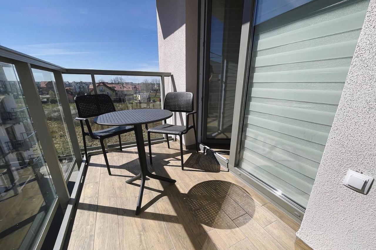 Apartamenty Sun Seasons 24 - Na Wiejskiej Ustronie Morskie Εξωτερικό φωτογραφία