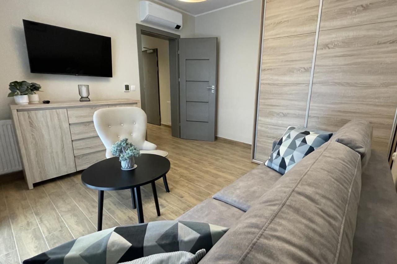 Apartamenty Sun Seasons 24 - Na Wiejskiej Ustronie Morskie Εξωτερικό φωτογραφία