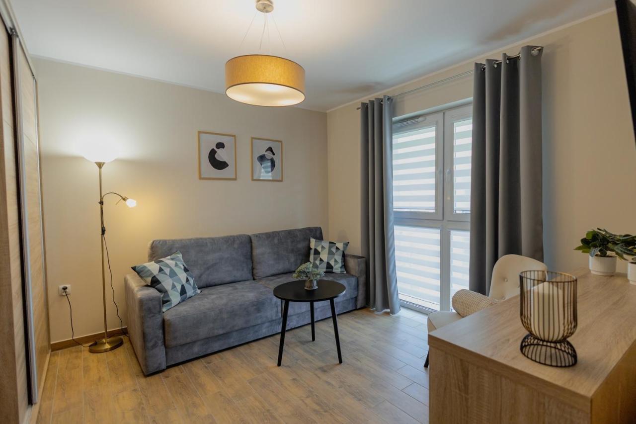 Apartamenty Sun Seasons 24 - Na Wiejskiej Ustronie Morskie Εξωτερικό φωτογραφία