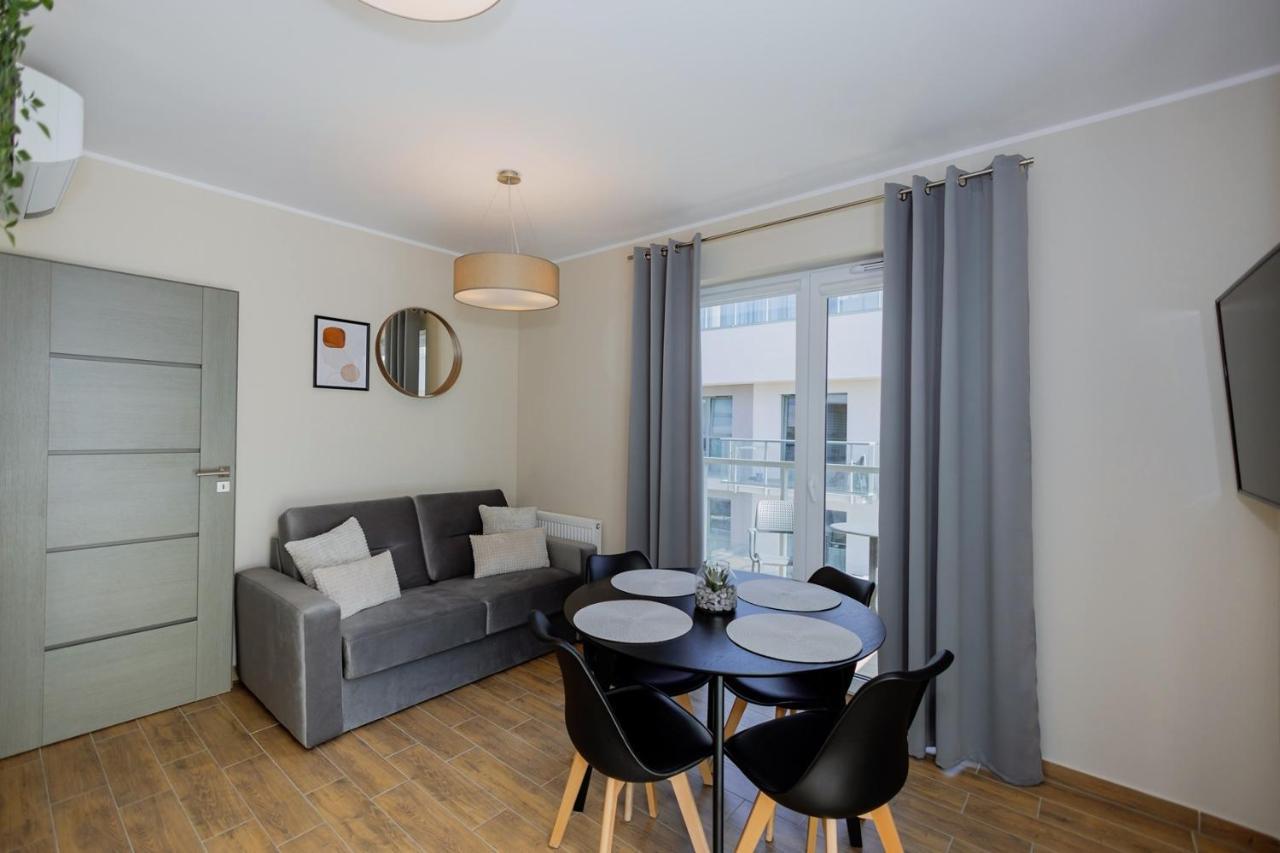 Apartamenty Sun Seasons 24 - Na Wiejskiej Ustronie Morskie Εξωτερικό φωτογραφία
