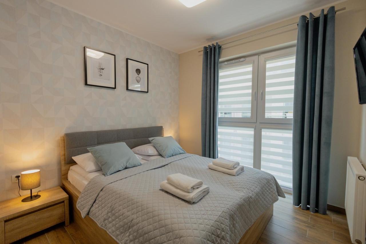 Apartamenty Sun Seasons 24 - Na Wiejskiej Ustronie Morskie Εξωτερικό φωτογραφία