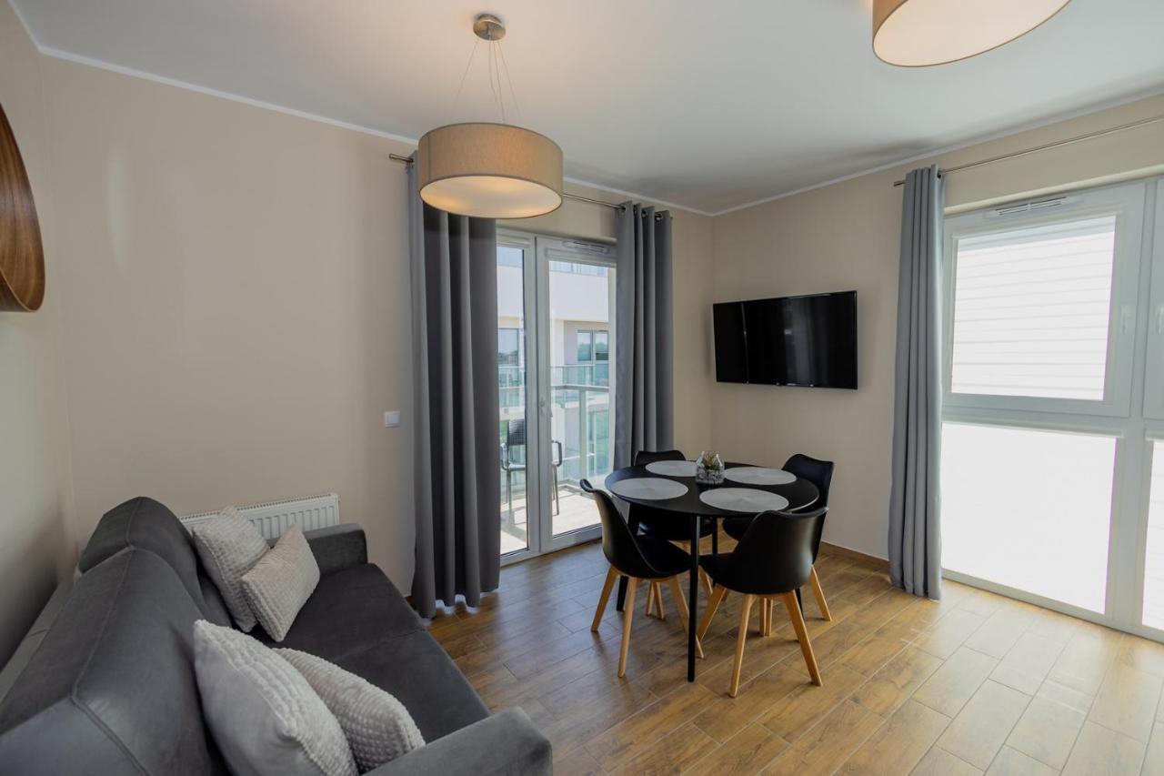 Apartamenty Sun Seasons 24 - Na Wiejskiej Ustronie Morskie Εξωτερικό φωτογραφία