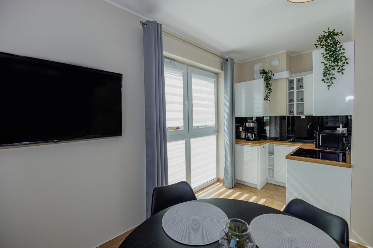 Apartamenty Sun Seasons 24 - Na Wiejskiej Ustronie Morskie Εξωτερικό φωτογραφία