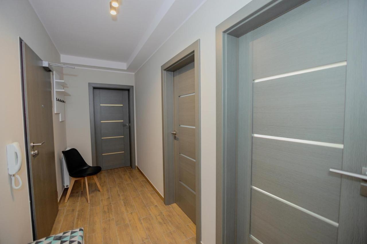 Apartamenty Sun Seasons 24 - Na Wiejskiej Ustronie Morskie Εξωτερικό φωτογραφία