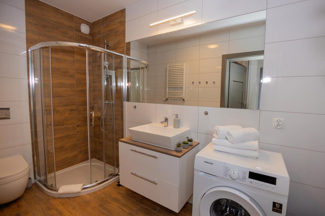 Apartamenty Sun Seasons 24 - Na Wiejskiej Ustronie Morskie Εξωτερικό φωτογραφία