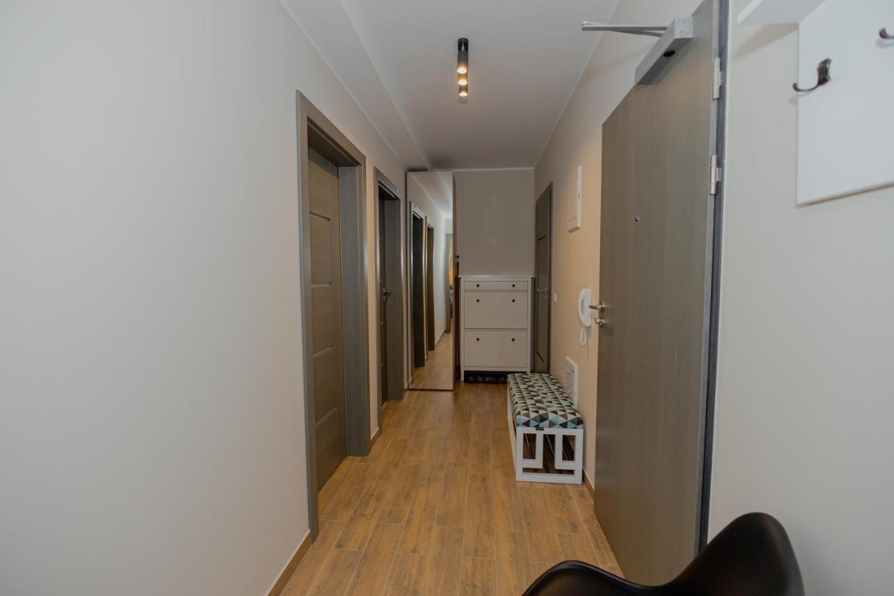 Apartamenty Sun Seasons 24 - Na Wiejskiej Ustronie Morskie Εξωτερικό φωτογραφία