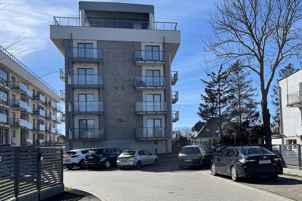 Apartamenty Sun Seasons 24 - Na Wiejskiej Ustronie Morskie Εξωτερικό φωτογραφία