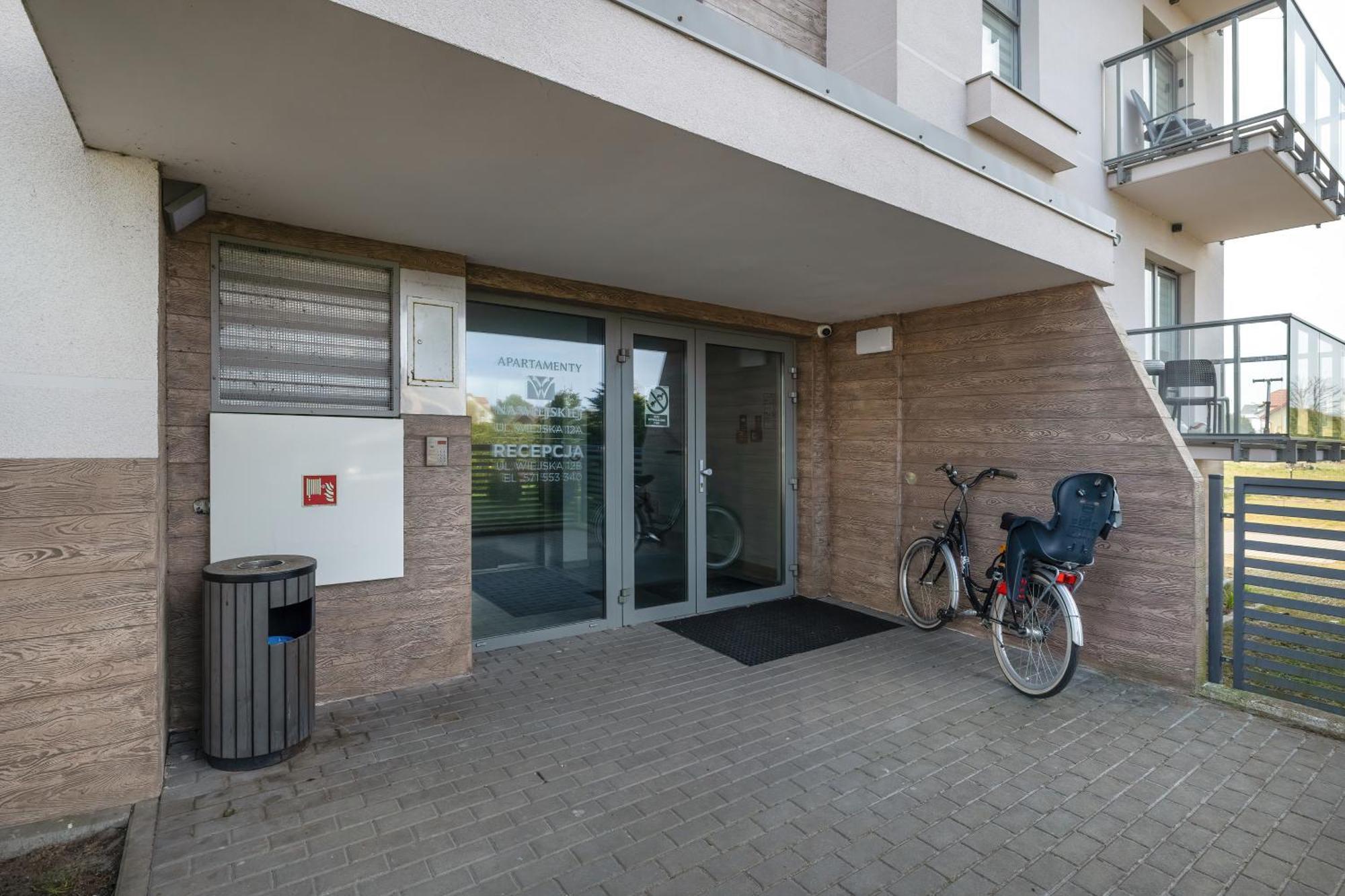 Apartamenty Sun Seasons 24 - Na Wiejskiej Ustronie Morskie Εξωτερικό φωτογραφία
