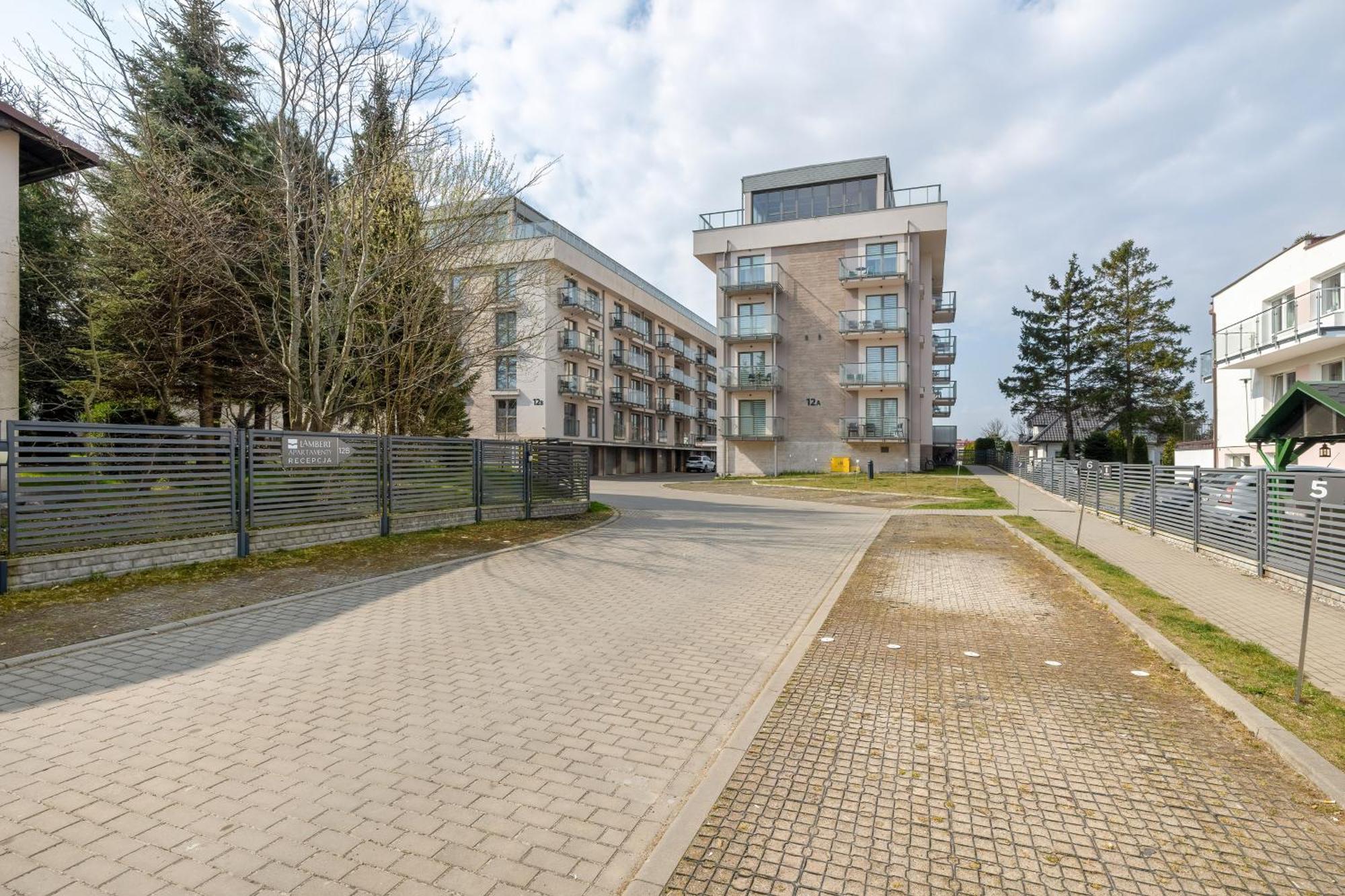 Apartamenty Sun Seasons 24 - Na Wiejskiej Ustronie Morskie Εξωτερικό φωτογραφία