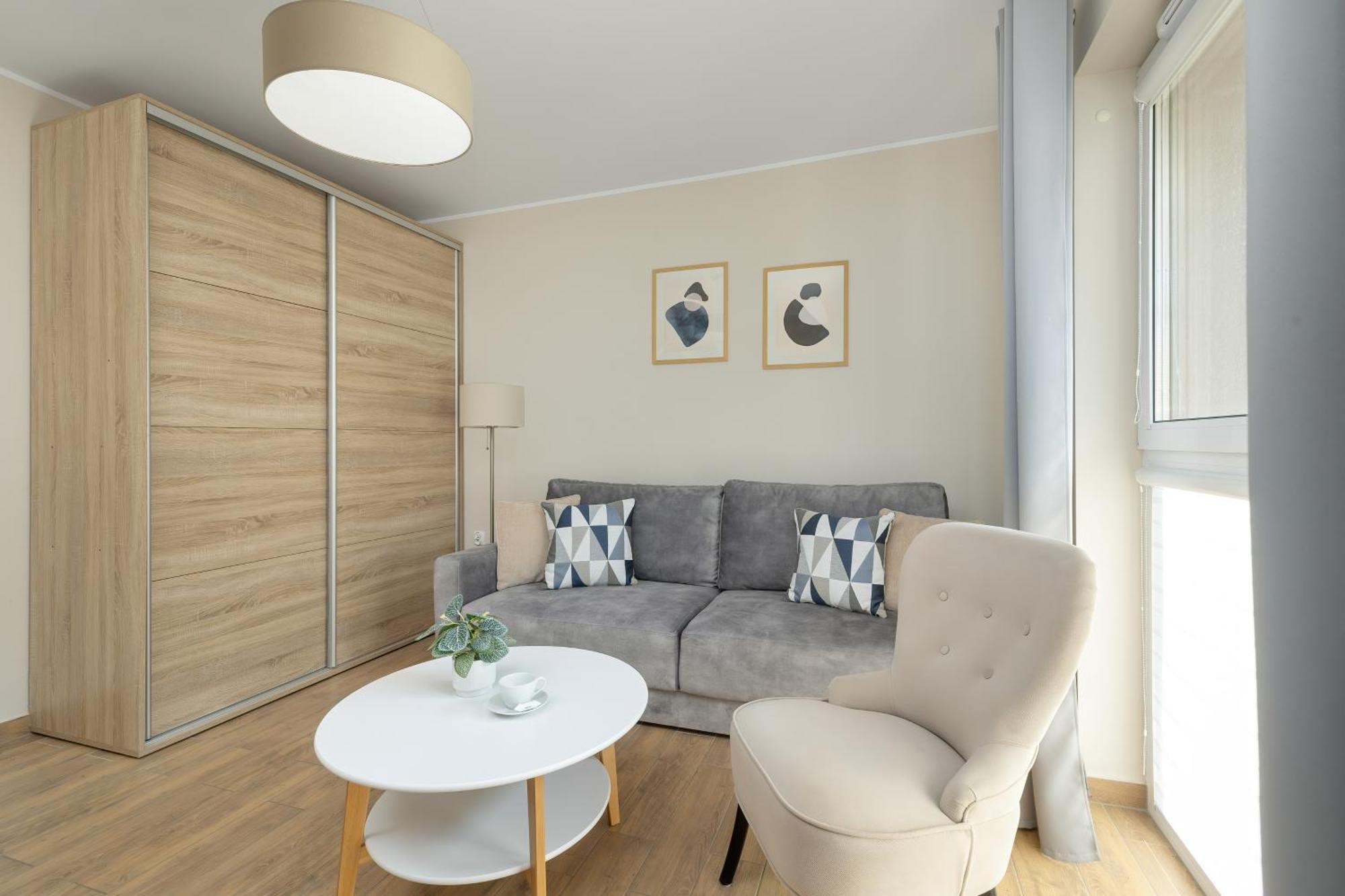 Apartamenty Sun Seasons 24 - Na Wiejskiej Ustronie Morskie Εξωτερικό φωτογραφία