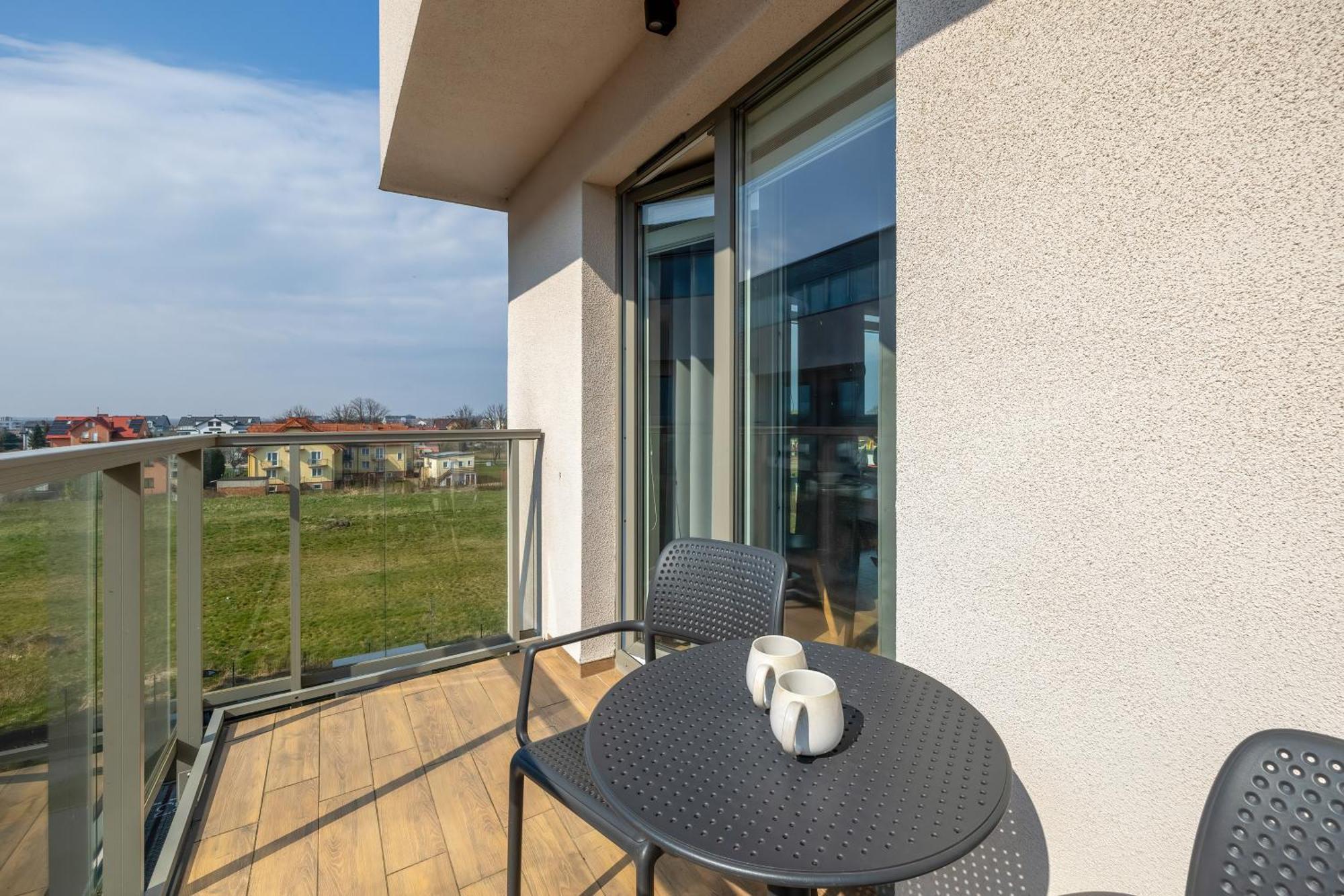 Apartamenty Sun Seasons 24 - Na Wiejskiej Ustronie Morskie Εξωτερικό φωτογραφία