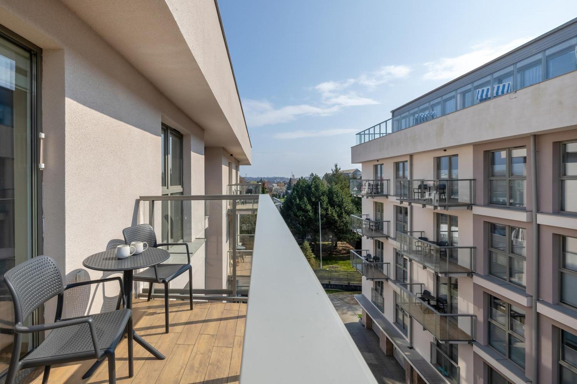 Apartamenty Sun Seasons 24 - Na Wiejskiej Ustronie Morskie Εξωτερικό φωτογραφία