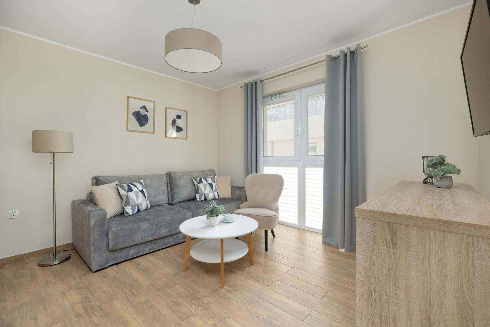 Apartamenty Sun Seasons 24 - Na Wiejskiej Ustronie Morskie Εξωτερικό φωτογραφία