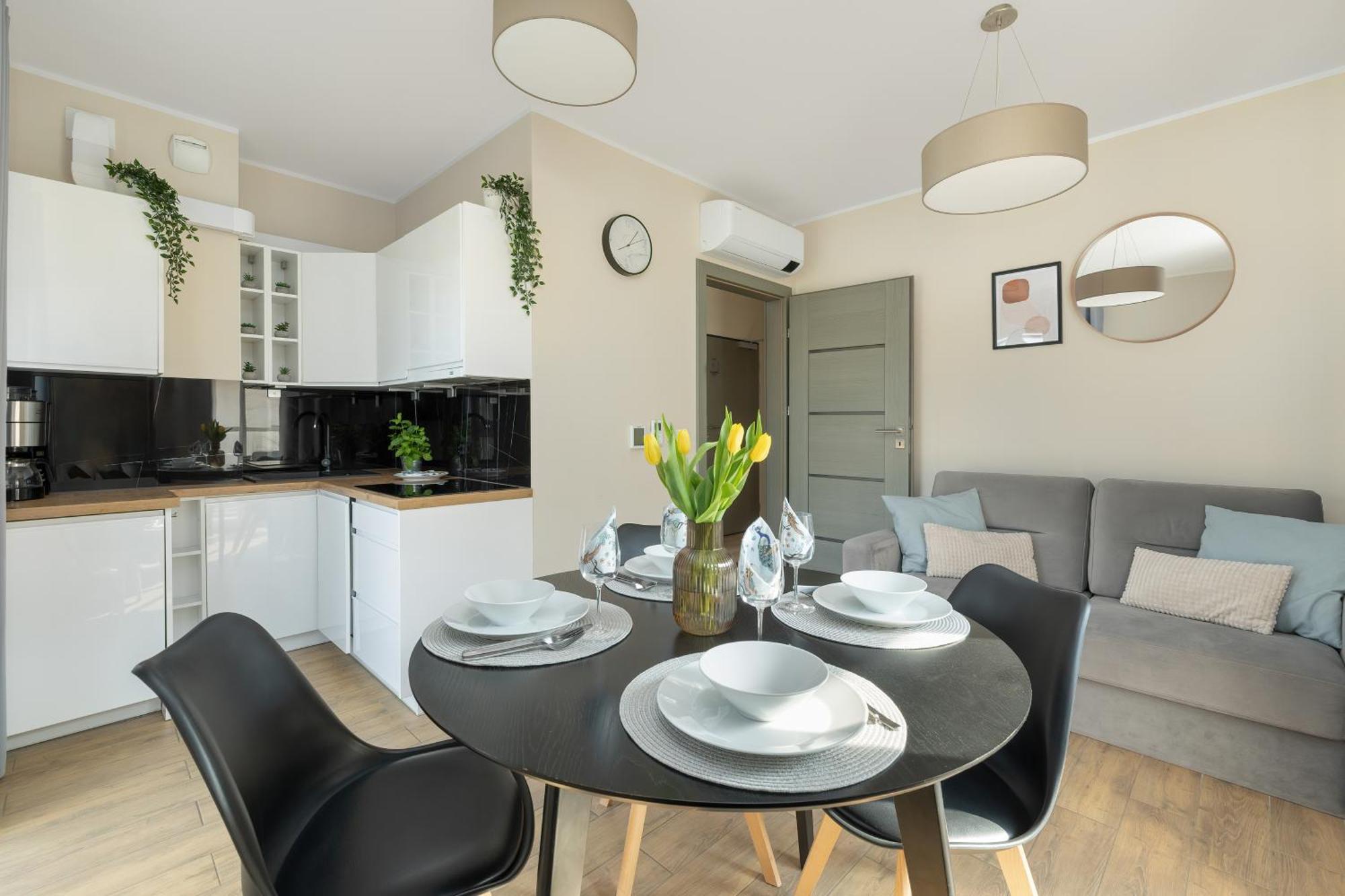 Apartamenty Sun Seasons 24 - Na Wiejskiej Ustronie Morskie Εξωτερικό φωτογραφία