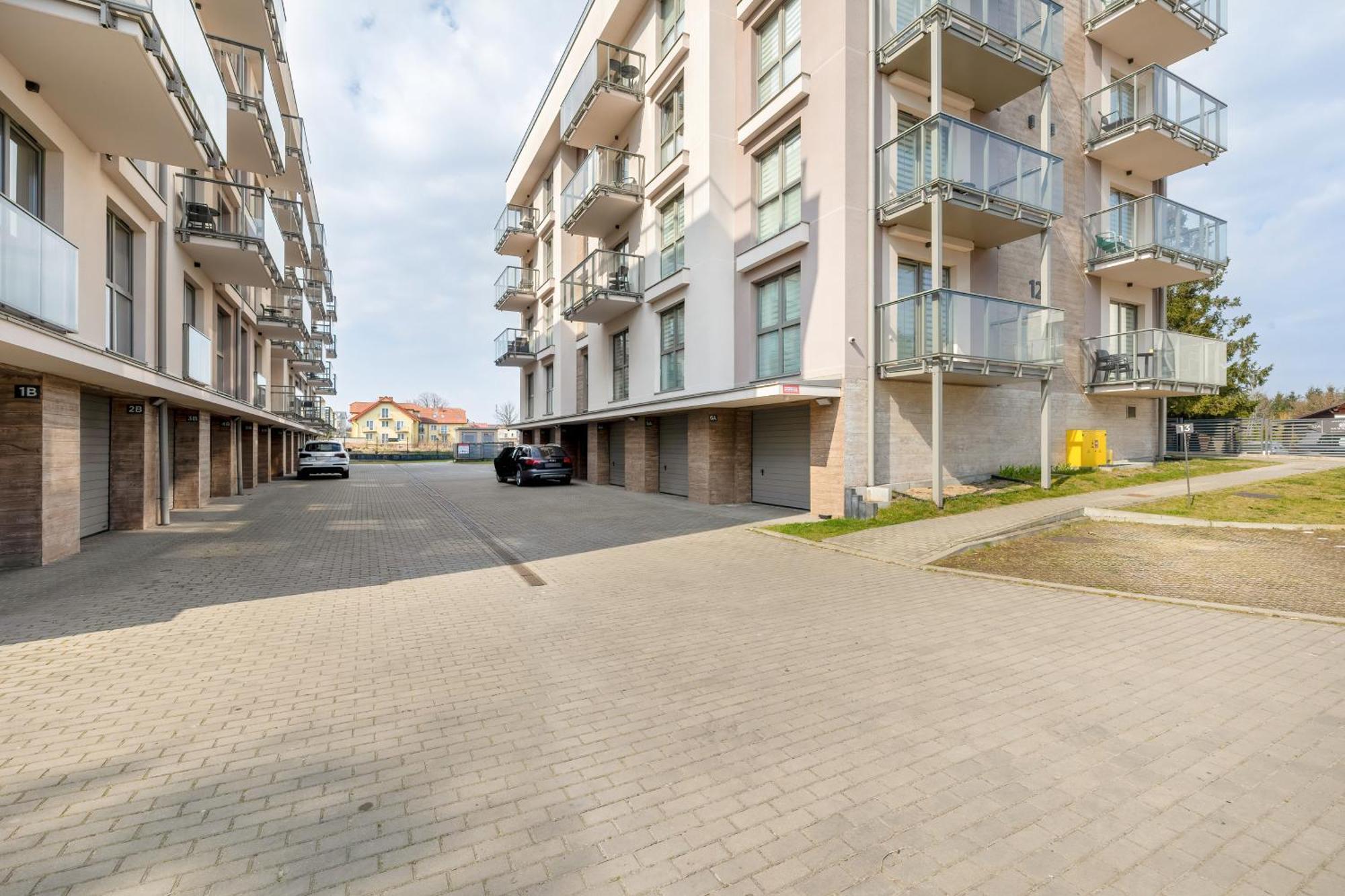 Apartamenty Sun Seasons 24 - Na Wiejskiej Ustronie Morskie Εξωτερικό φωτογραφία