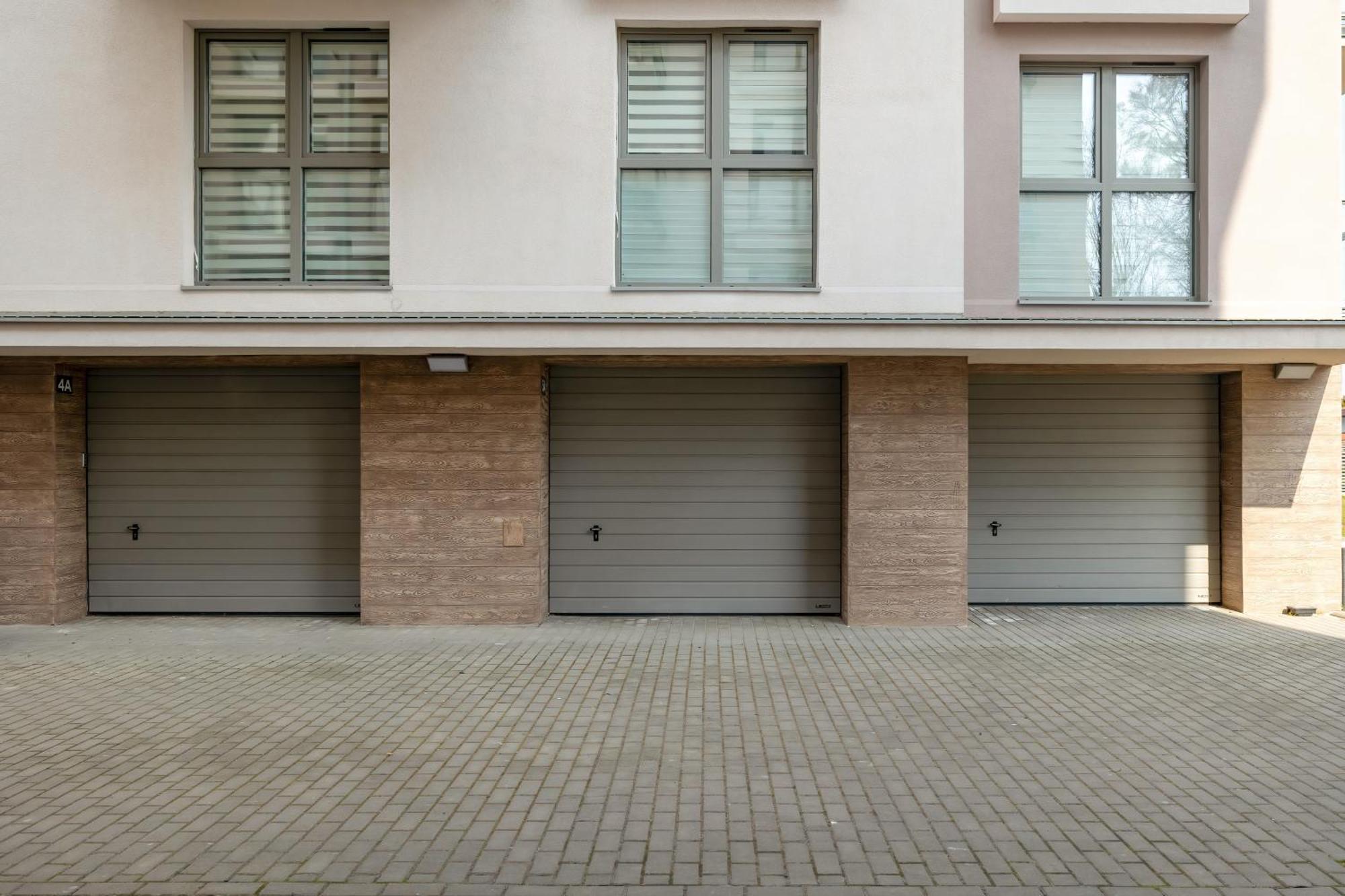 Apartamenty Sun Seasons 24 - Na Wiejskiej Ustronie Morskie Εξωτερικό φωτογραφία