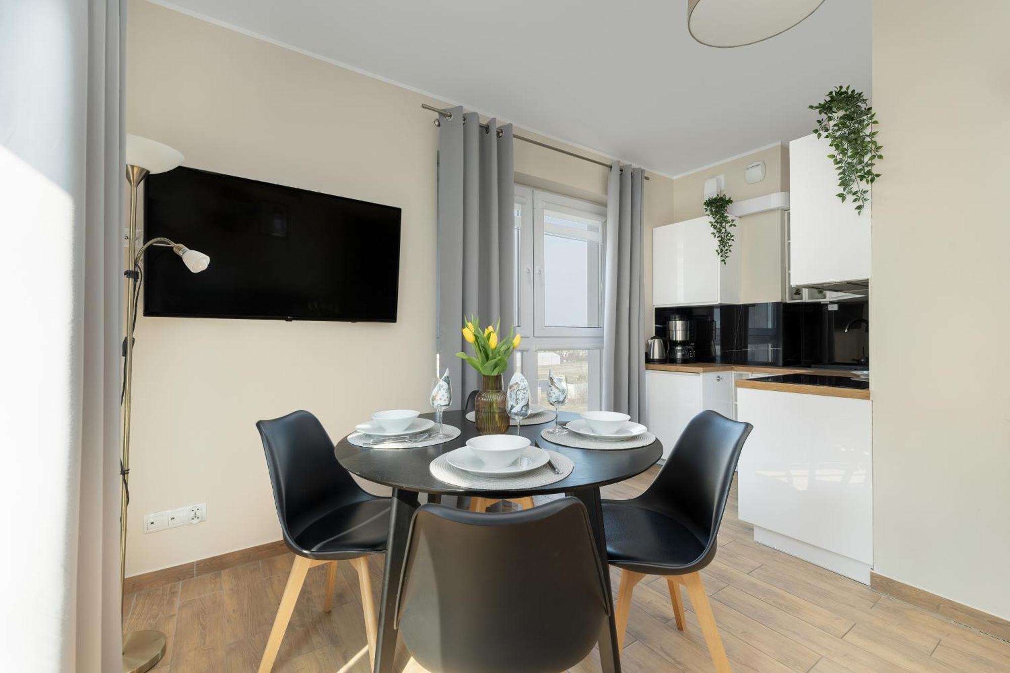 Apartamenty Sun Seasons 24 - Na Wiejskiej Ustronie Morskie Εξωτερικό φωτογραφία