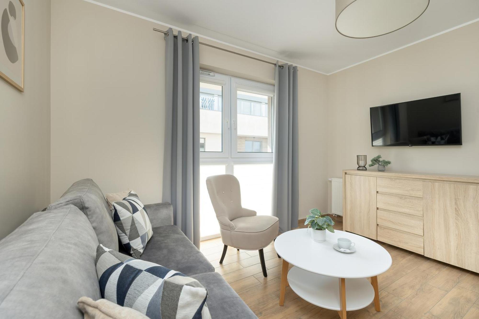 Apartamenty Sun Seasons 24 - Na Wiejskiej Ustronie Morskie Εξωτερικό φωτογραφία