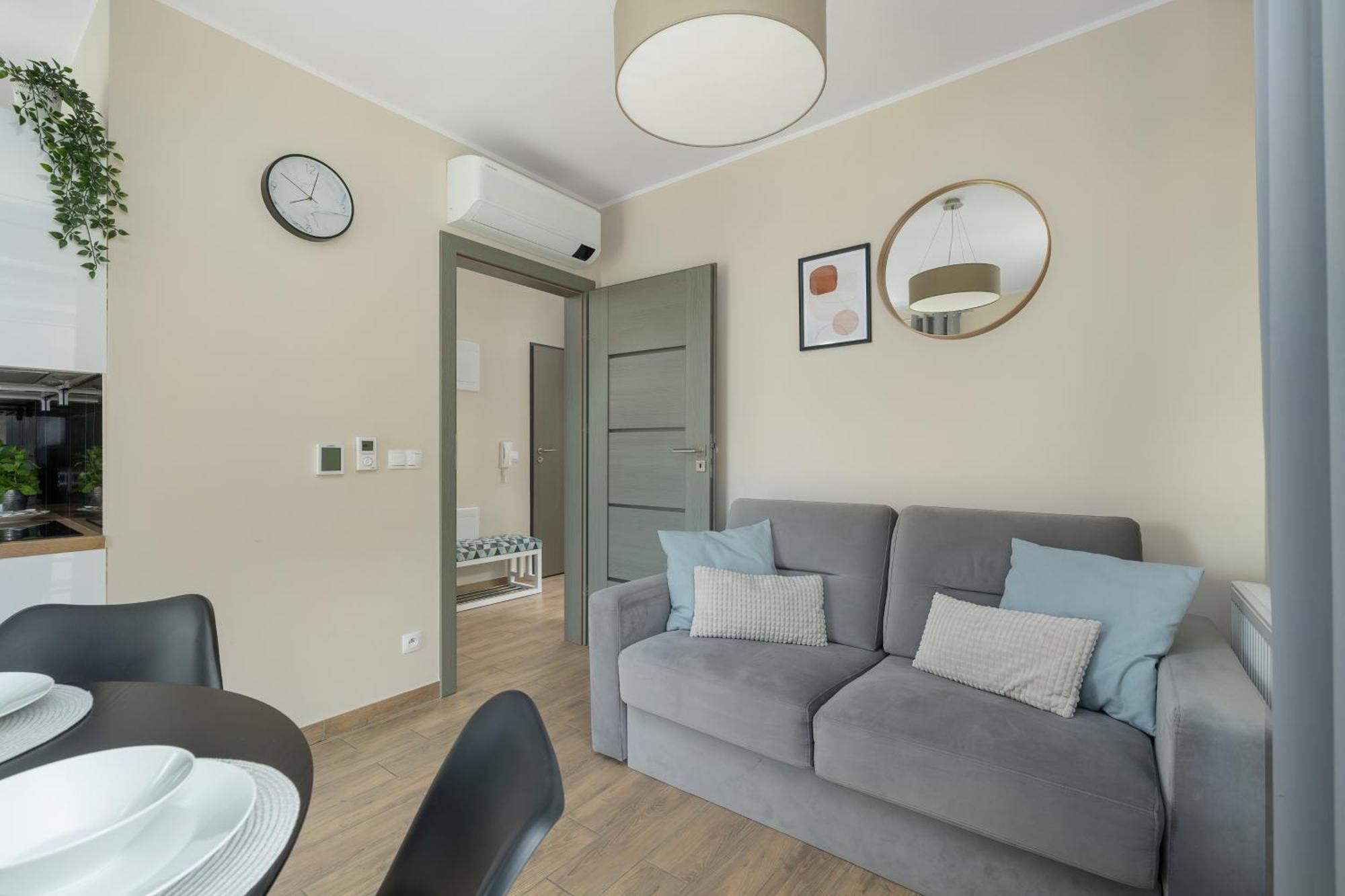 Apartamenty Sun Seasons 24 - Na Wiejskiej Ustronie Morskie Εξωτερικό φωτογραφία