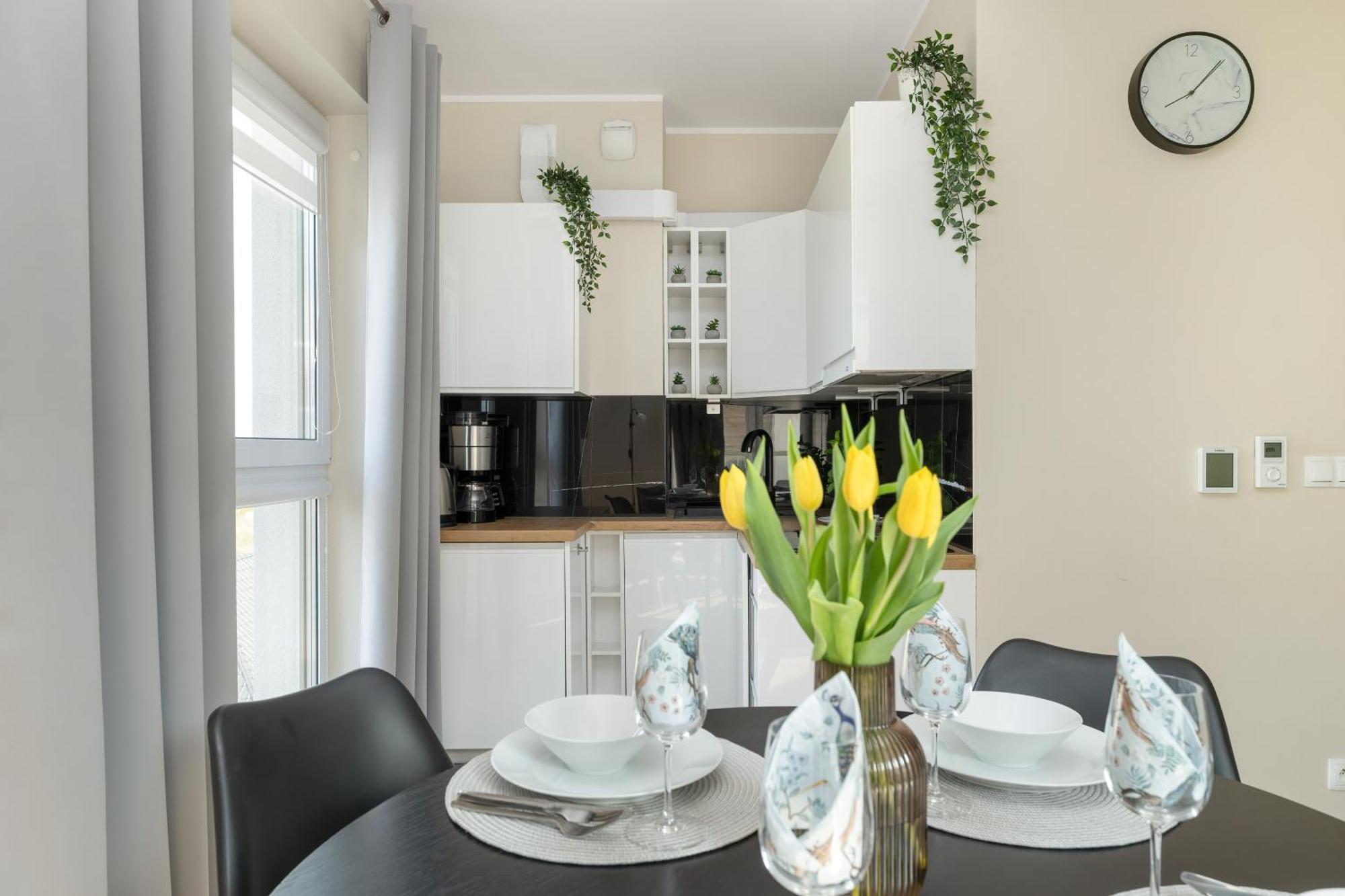 Apartamenty Sun Seasons 24 - Na Wiejskiej Ustronie Morskie Εξωτερικό φωτογραφία